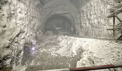 Yebatan Hydropower Station