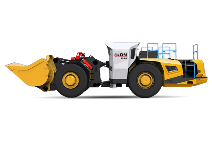 UL410 underground Load Haul Dump (LHD) loader